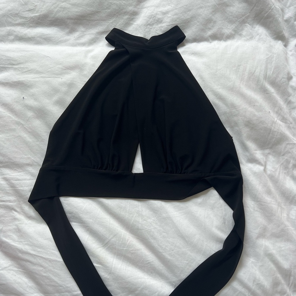 Zara Open-Back Top